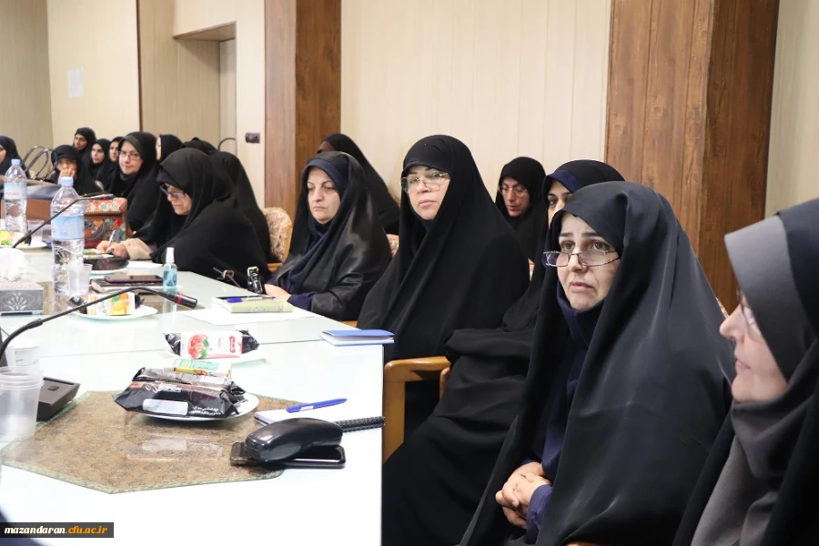 برگزاری دومین جلسه دوره بالندگی تابستان با موضوع " الزامات سازمان یادگیرنده " 2