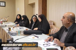 پنجمین جلسه شورای سیاست گذاری 