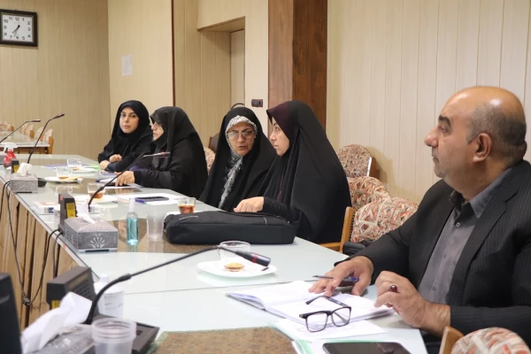 پنجمین جلسه شورای سیاست گذاری " اولین همایش ملی دانش موضوعی تربیتی آموزش ریاضی "  2