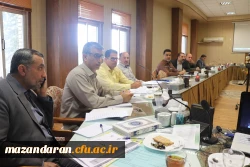 پنجمین جلسه شورای سیاست گذاری 