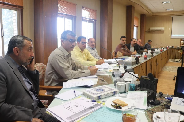 پنجمین جلسه شورای سیاست گذاری " اولین همایش ملی دانش موضوعی تربیتی آموزش ریاضی "  3