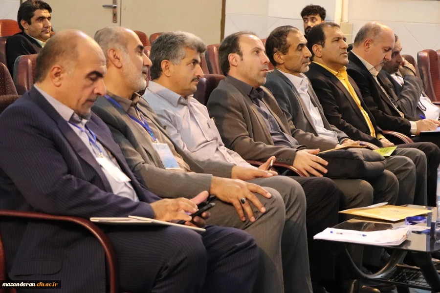 برگزاری چهارمین همایش ملی دانش آموزش محتوا (PCK ) در آموزش ریاضی  2