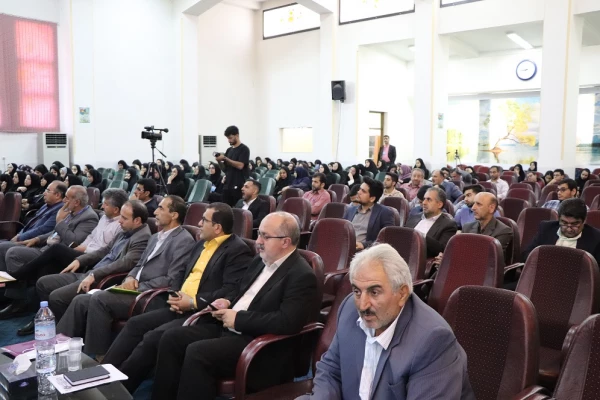 برگزاری چهارمین همایش ملی دانش آموزش محتوا (PCK ) در آموزش ریاضی  2