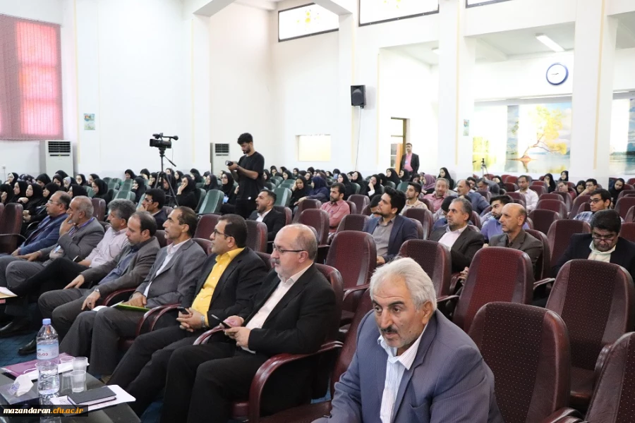 برگزاری چهارمین همایش ملی دانش آموزش محتوا (PCK ) در آموزش ریاضی  2