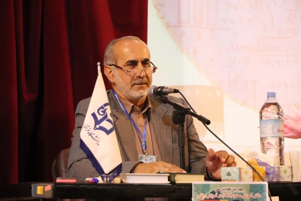 برگزاری چهارمین همایش ملی دانش آموزش محتوا (PCK ) در آموزش ریاضی  2