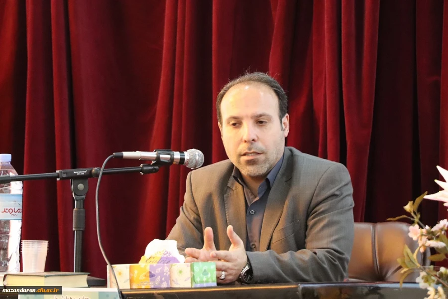 برگزاری چهارمین همایش ملی دانش آموزش محتوا (PCK ) در آموزش ریاضی  2