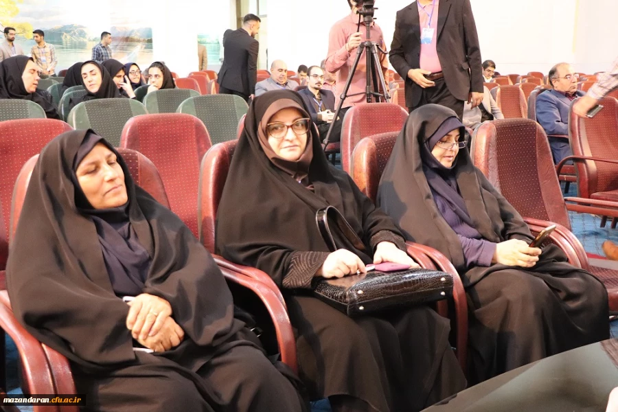 برگزاری چهارمین همایش ملی دانش آموزش محتوا (PCK ) در آموزش ریاضی  2