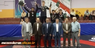 افتخار آفرینی  دانشجومعلمان دانشگاه فرهنگیان مازندران در المپیاد ورزشی دانشگاه فرهنگیان کل کشور