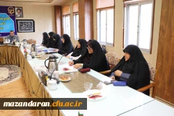 
جلسه شورای اداری روسای مدیریت آموزش وپرورش مازندران وسرپرستان پردیس ها ومراکز دانشگاه فرهنگیان مازندران

 2