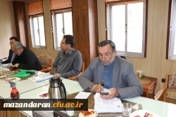 
جلسه شورای اداری روسای مدیریت آموزش وپرورش مازندران وسرپرستان پردیس ها ومراکز دانشگاه فرهنگیان مازندران

 7