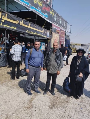 گزارش تصویری اعزام کاروان دانشجویی دانشگاه فرهنگیان مازندران 4