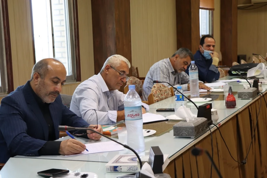 برگزاری دوره بالندگی " هوش کلامی در تعاملات با دانشجویان" ویژه اساتید و اعضای هیات علمی دانشگاه. 2