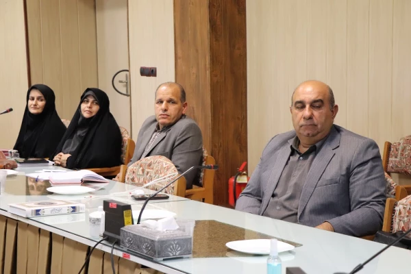 برگزاری دوره بالندگی " هوش کلامی در تعاملات با دانشجویان" ویژه اساتید و اعضای هیات علمی دانشگاه. 3