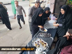 رپایایی موکب جاماندگان اربعین حسینی  3