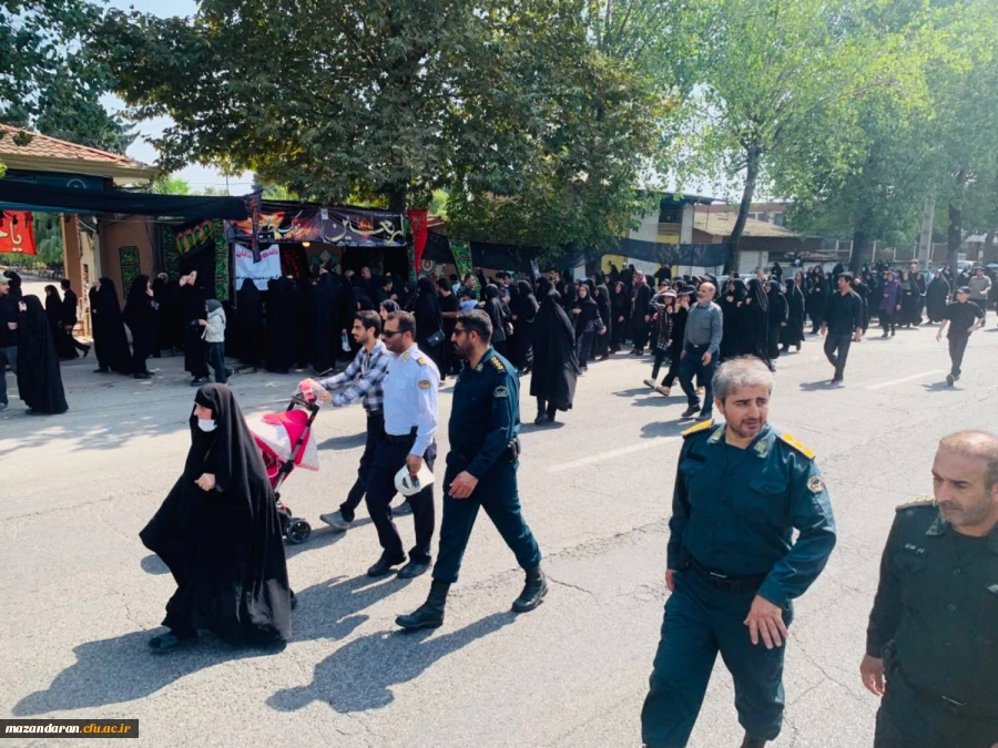 رپایایی موکب جاماندگان اربعین حسینی  7