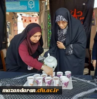 رپایایی موکب جاماندگان اربعین حسینی  5