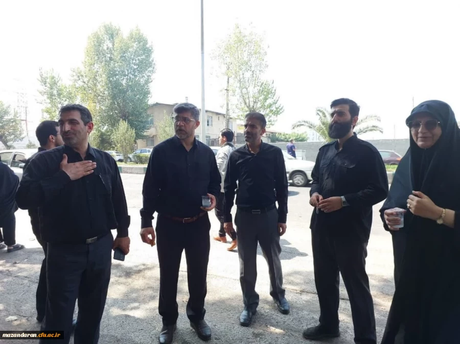 رپایایی موکب جاماندگان اربعین حسینی  6