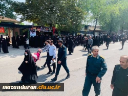 رپایایی موکب جاماندگان اربعین حسینی  7
