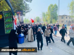 رپایایی موکب جاماندگان اربعین حسینی  8