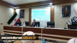 جلسه شورای اداری دانشگاه فرهنگیان مازندران 3