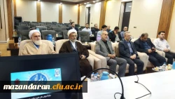 جلسه شورای اداری دانشگاه فرهنگیان مازندران 8