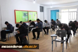 گزارش تصویری از روز اول مصاحبه دانشجویان ورودی ۱۴۰۲  2