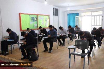 گزارش تصویری از روز اول فرآیند ارزیابی تکمیلی متعهدین خدمت ورودی ۱۴۰۲ 