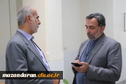 گزارش تصویری از روز اول مصاحبه دانشجویان ورودی ۱۴۰۲  3