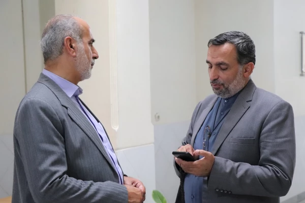 گزارش تصویری از روز اول مصاحبه دانشجویان ورودی ۱۴۰۲  3