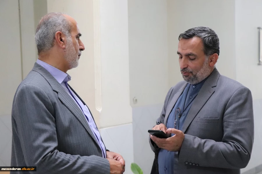 گزارش تصویری از روز اول مصاحبه دانشجویان ورودی ۱۴۰۲  3