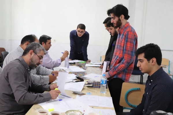 گزارش تصویری از روز اول مصاحبه دانشجویان ورودی ۱۴۰۲  4