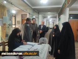 گزارش تصویری از روز اول مصاحبه دانشجویان ورودی ۱۴۰۲  8