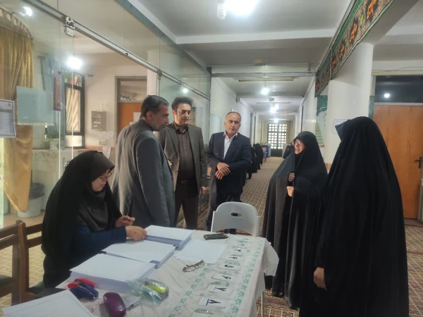 گزارش تصویری از روز اول مصاحبه دانشجویان ورودی ۱۴۰۲  8