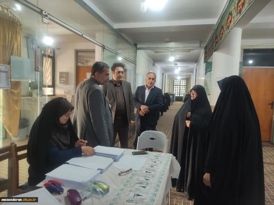 گزارش تصویری از روز اول مصاحبه دانشجویان ورودی ۱۴۰۲  8