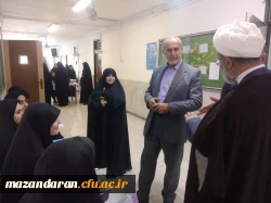 گزارش تصویری از روز اول مصاحبه دانشجویان ورودی ۱۴۰۲  11