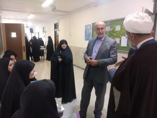 گزارش تصویری از روز اول مصاحبه دانشجویان ورودی ۱۴۰۲  11