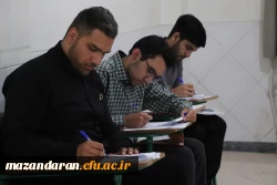 گزارش تصویری از روز دوم مصاحبه دانشجویان ورودی ۱۴۰۲
 2