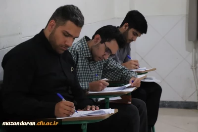 گزارش تصویری از روز دوم فرآیند ارزیابی تکمیلی متعهدین خدمت ورودی ۱۴۰۲ 