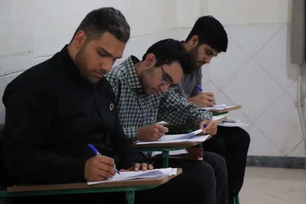 گزارش تصویری از روز دوم مصاحبه دانشجویان ورودی ۱۴۰۲
 2