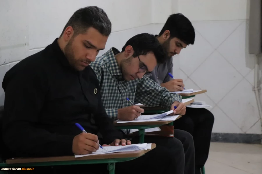 گزارش تصویری از روز دوم مصاحبه دانشجویان ورودی ۱۴۰۲
 2