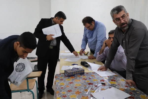 گزارش تصویری از روز دوم مصاحبه دانشجویان ورودی ۱۴۰۲
 3