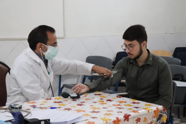 گزارش تصویری از روز دوم مصاحبه دانشجویان ورودی ۱۴۰۲
 5