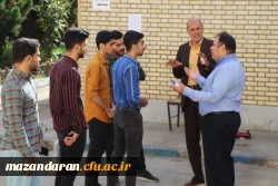 گزارش تصویری از روز دوم مصاحبه دانشجویان ورودی ۱۴۰۲
 6