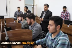 گزارش تصویری از روز دوم مصاحبه دانشجویان ورودی ۱۴۰۲
 7