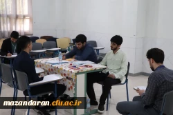 گزارش تصویری از روز دوم مصاحبه دانشجویان ورودی ۱۴۰۲
 8