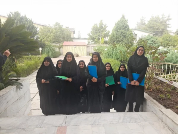 گزارش تصویری از روز دوم مصاحبه دانشجویان ورودی ۱۴۰۲
 10