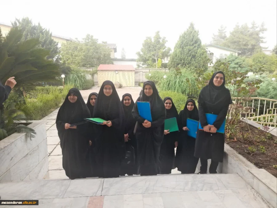 گزارش تصویری از روز دوم مصاحبه دانشجویان ورودی ۱۴۰۲
 10