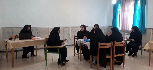 گزارش تصویری از روز دوم مصاحبه دانشجویان ورودی ۱۴۰۲
 12