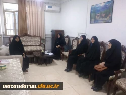 گزارش تصویری از روز دوم مصاحبه دانشجویان ورودی ۱۴۰۲
 13