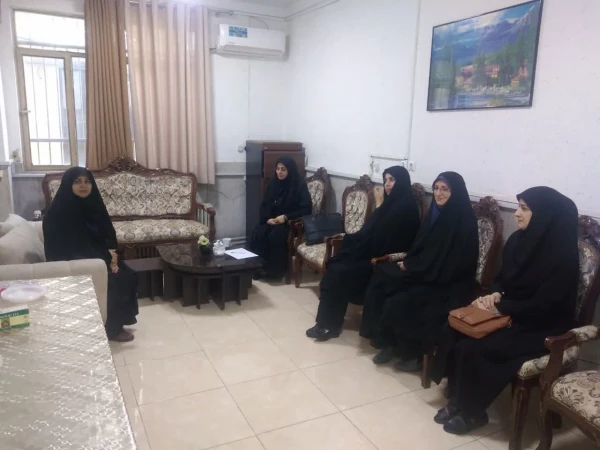 گزارش تصویری از روز دوم مصاحبه دانشجویان ورودی ۱۴۰۲
 13